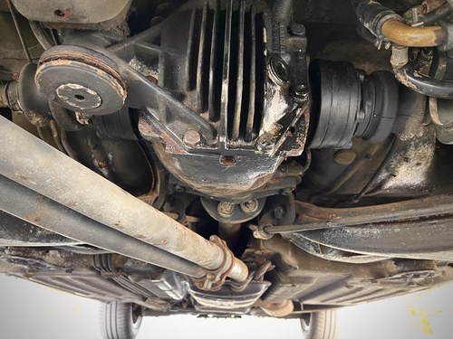 1986 Mercedes-Benz SL300 (R107) Te koop (foto 204 van 234)