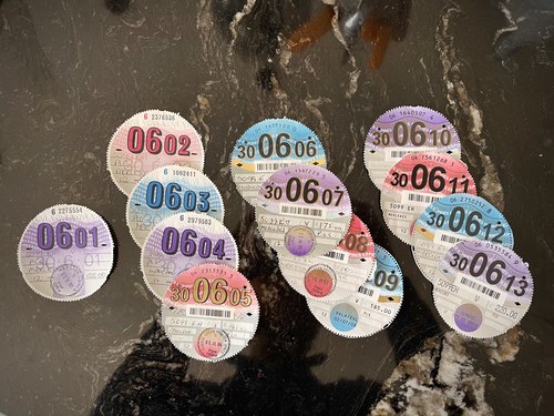 1986 Mercedes-Benz SL300 (R107) Te koop (foto 233 van 234)