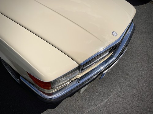 1986 Mercedes-Benz SL300 (R107) Te koop (foto 148 van 234)