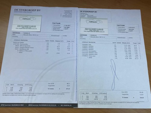 1992 Mercedes 300 CE-24 Cabriolet In vendita (immagine 44 di 51)