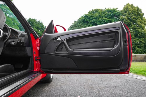 2000 Mercedes-Benz 280SL (R129) à vendre (picture 93 of 242)