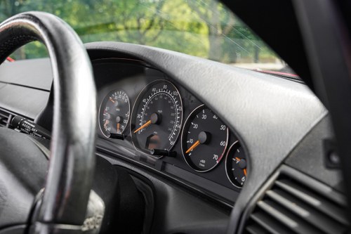 2000 Mercedes-Benz 280SL (R129) à vendre (picture 57 of 242)