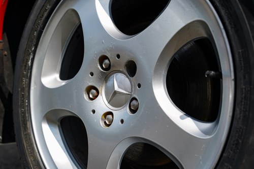 2000 Mercedes-Benz 280SL (R129) à vendre (picture 38 of 242)