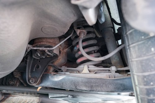 2000 Mercedes-Benz 280SL (R129) à vendre (picture 206 of 242)