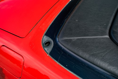 2000 Mercedes-Benz 280SL (R129) à vendre (picture 146 of 242)