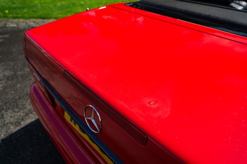 2000 Mercedes-Benz 280SL (R129) à vendre (picture 160 of 242)