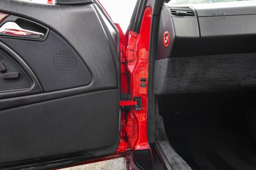 2000 Mercedes-Benz 280SL (R129) à vendre (picture 97 of 242)