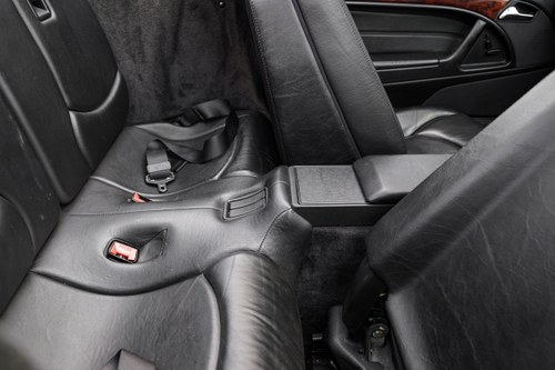 2000 Mercedes-Benz 280SL (R129) à vendre (picture 84 of 242)