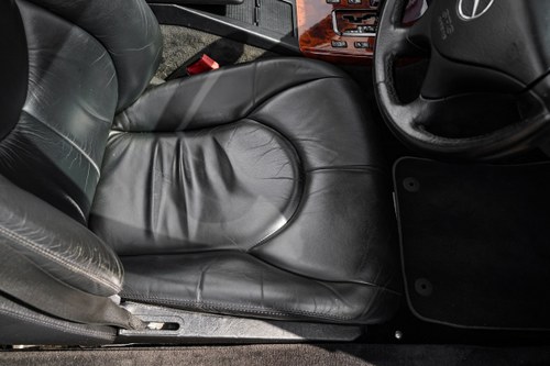 2000 Mercedes-Benz 280SL (R129) à vendre (picture 75 of 242)