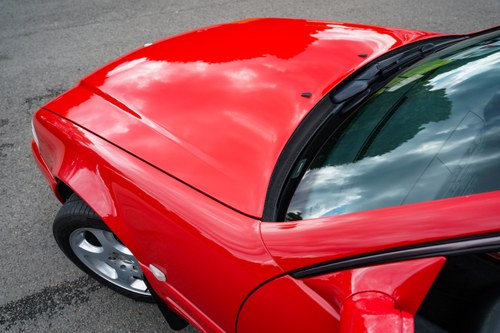 2000 Mercedes-Benz 280SL (R129) à vendre (picture 130 of 242)