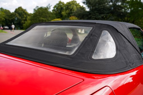 2000 Mercedes-Benz 280SL (R129) à vendre (picture 138 of 242)