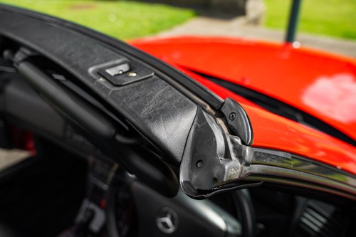 2000 Mercedes-Benz 280SL (R129) à vendre (picture 122 of 242)