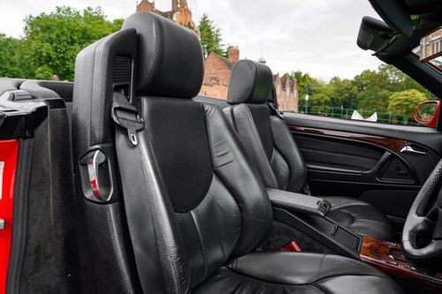 2000 Mercedes-Benz 280SL (R129) à vendre (picture 77 of 242)