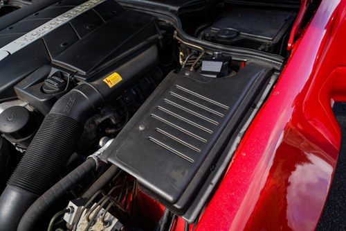 2000 Mercedes-Benz 280SL (R129) à vendre (picture 189 of 242)