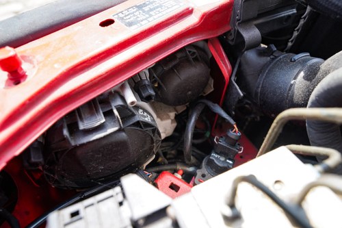 2000 Mercedes-Benz 280SL (R129) à vendre (picture 202 of 242)