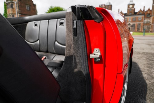 2000 Mercedes-Benz 280SL (R129) à vendre (picture 101 of 242)