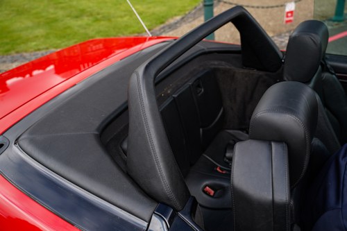 2000 Mercedes-Benz 280SL (R129) à vendre (picture 134 of 242)