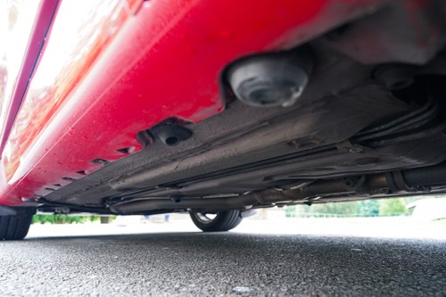 2000 Mercedes-Benz 280SL (R129) à vendre (picture 215 of 242)