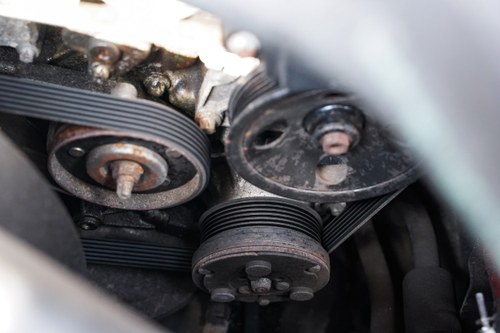 2000 Mercedes-Benz 280SL (R129) à vendre (picture 201 of 242)