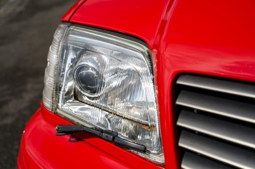 2000 Mercedes-Benz 280SL (R129) à vendre (picture 171 of 242)