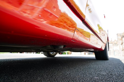 2000 Mercedes-Benz 280SL (R129) à vendre (picture 184 of 242)