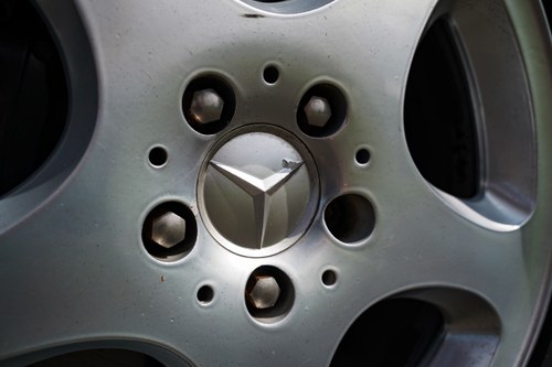 2000 Mercedes-Benz 280SL (R129) à vendre (picture 37 of 242)