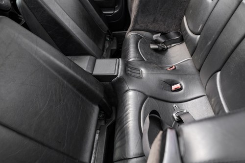 2000 Mercedes-Benz 280SL (R129) à vendre (picture 86 of 242)