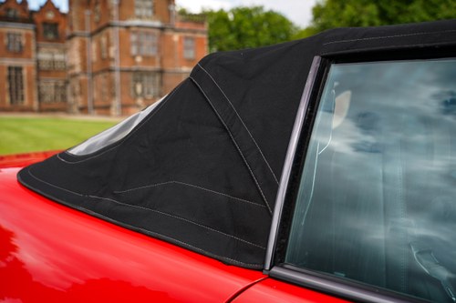 2000 Mercedes-Benz 280SL (R129) à vendre (picture 136 of 242)