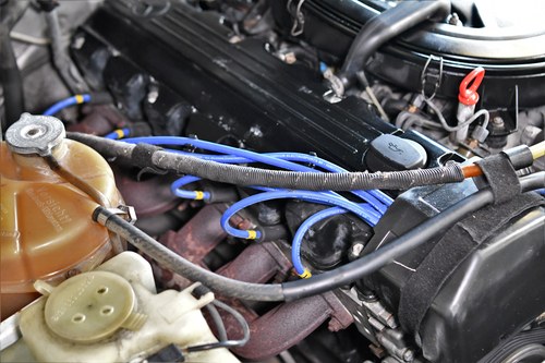 1987 Mercedes-Benz 300 SL (R107) Te koop (foto 80 van 119)