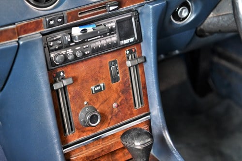 1987 Mercedes-Benz 300 SL (R107) Te koop (foto 47 van 119)