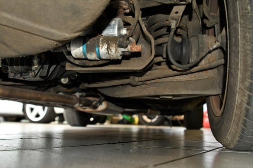 1987 Mercedes-Benz 300 SL (R107) Te koop (foto 91 van 119)