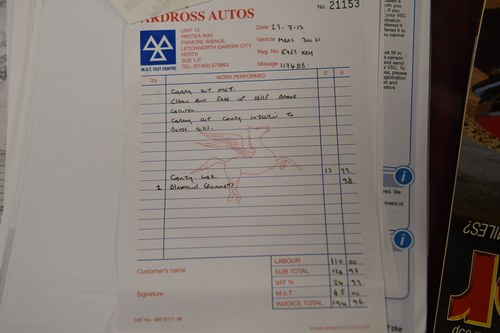 1987 Mercedes-Benz 300 SL (R107) Te koop (foto 119 van 119)