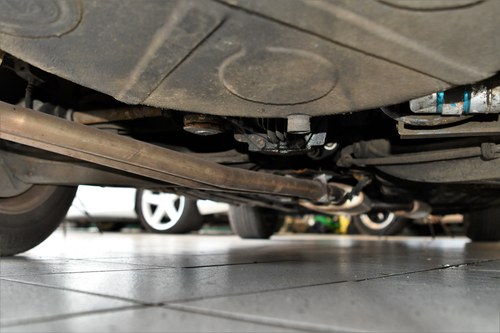 1987 Mercedes-Benz 300 SL (R107) Te koop (foto 90 van 119)