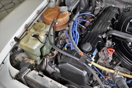 1987 Mercedes-Benz 300 SL (R107) Te koop (foto 78 van 119)