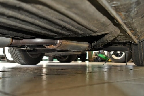 1987 Mercedes-Benz 300 SL (R107) Te koop (foto 94 van 119)