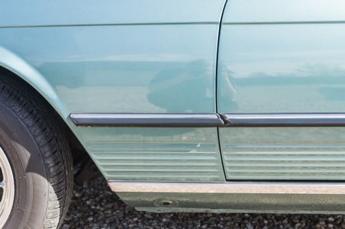 1984 Mercedes-Benz 380 SL (R107) In vendita (immagine 129 di 205)