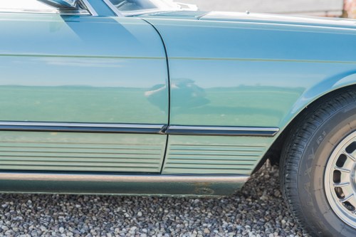 1984 Mercedes-Benz 380 SL (R107) In vendita (immagine 109 di 205)