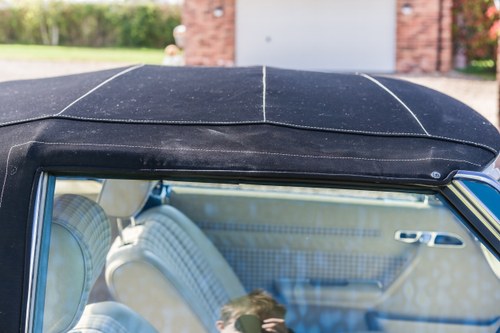 1984 Mercedes-Benz 380 SL (R107) In vendita (immagine 152 di 205)