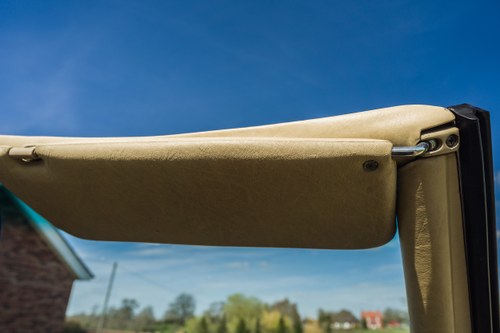 1984 Mercedes-Benz 380 SL (R107) In vendita (immagine 145 di 205)