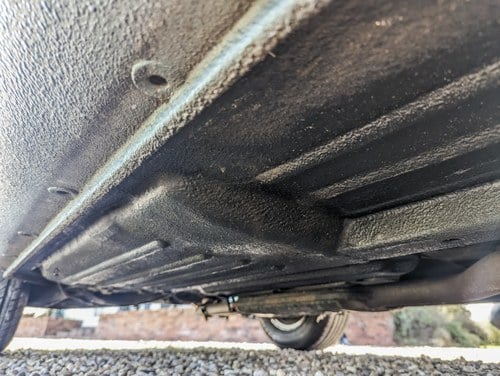 1984 Mercedes-Benz 380 SL (R107) In vendita (immagine 169 di 205)