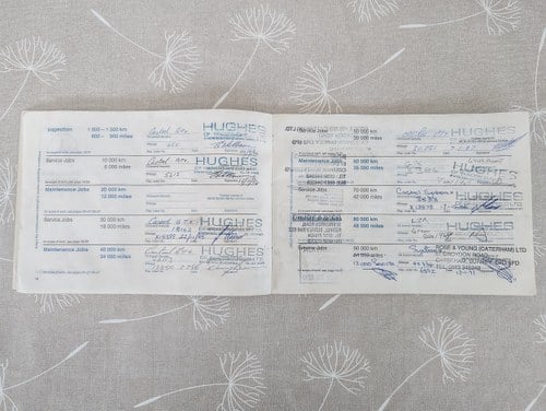 1984 Mercedes-Benz 380 SL (R107) In vendita (immagine 185 di 205)