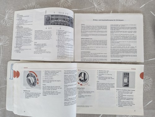 1984 Mercedes-Benz 380 SL (R107) In vendita (immagine 183 di 205)