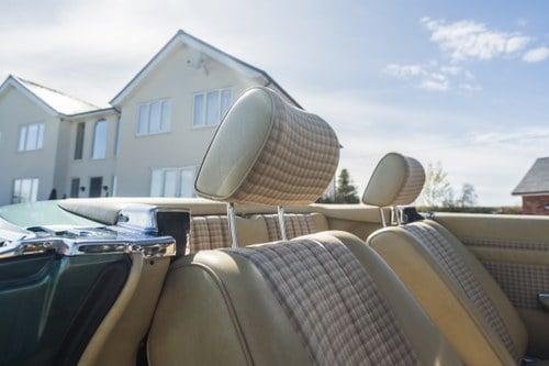 1984 Mercedes-Benz 380 SL (R107) In vendita (immagine 63 di 205)