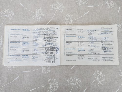 1984 Mercedes-Benz 380 SL (R107) In vendita (immagine 186 di 205)