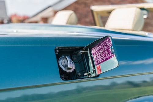 1984 Mercedes-Benz 380 SL (R107) In vendita (immagine 113 di 205)