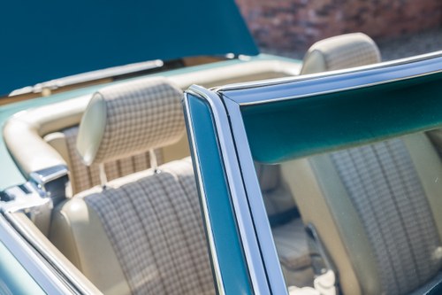 1984 Mercedes-Benz 380 SL (R107) In vendita (immagine 135 di 205)