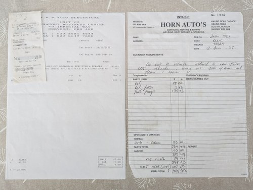 1984 Mercedes-Benz 380 SL (R107) In vendita (immagine 200 di 205)