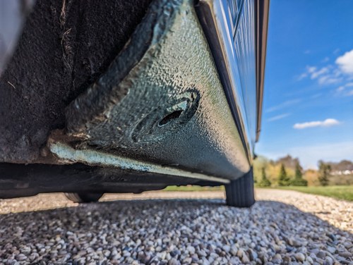 1984 Mercedes-Benz 380 SL (R107) In vendita (immagine 171 di 205)