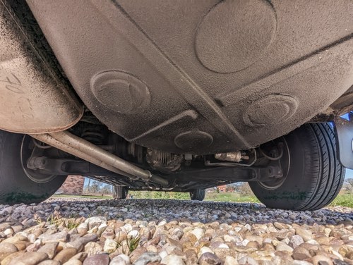 1984 Mercedes-Benz 380 SL (R107) In vendita (immagine 173 di 205)