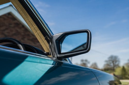 1984 Mercedes-Benz 380 SL (R107) In vendita (immagine 136 di 205)